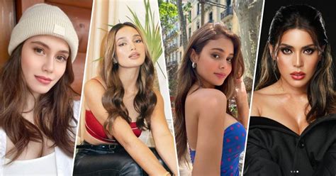 pinay celebrity hub|60 Filipino Celebrities Who Posed for FHM Philippines.
